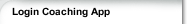 Login Coaching App